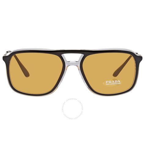 prada orange sunglasses